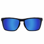 Óculos de Sol Polarizado BOSTON Matte Black Blue