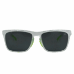 Óculos de Sol Polarizado BOSTON Crystal Frosted Green