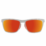 Óculos de Sol Polarizado BOSTON Crystal Frosted Orange