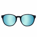 Óculos de Sol Polarizado COPACABANA Matte Black Ice Blue