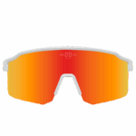 Óculos de Sol Performance TAROKO White Orange Mirror