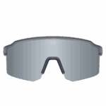 Óculos de Sol Performance TAROKO Crystal Gray Silver Mirror