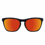 Óculos de Sol Polarizado TOKIO Matte Black Orange