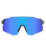Óculos de Sol Performance STELVIO Crystal Gray Ice Blue