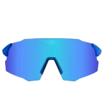 Óculos de Sol Performance STELVIO Blue Fluor Ice Blue